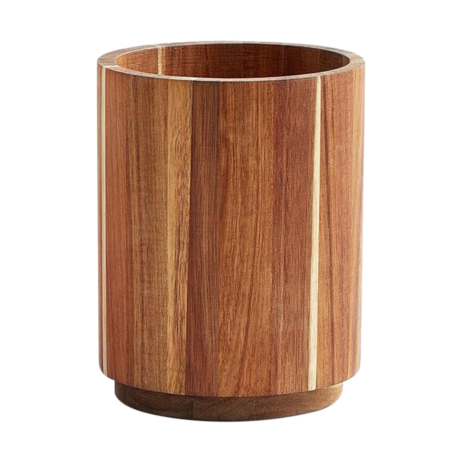 Grand porte-couverts rotatif pour cuisine table garde-manger et rangement ustensiles 18 cm