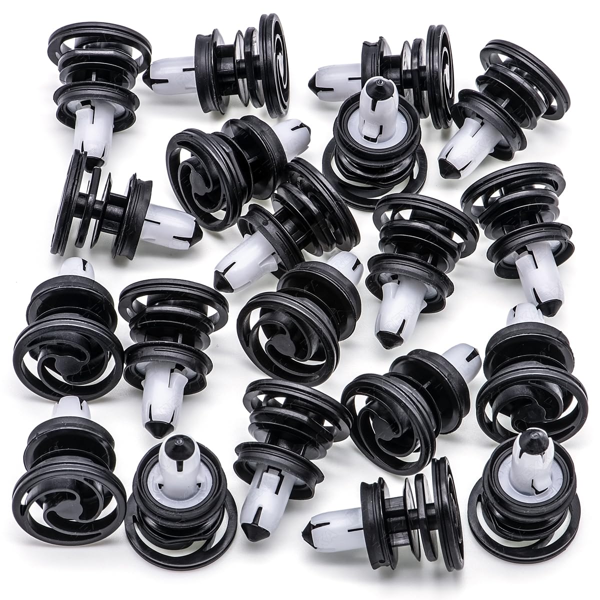 Amazon.com: Rexka 20pcs Door Trim Retainer Clip for Tesla Model 3