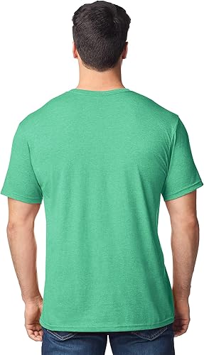 Miniatura 4 de Gildan Softstyle Camiseta de algodón para adultos, estilo G64000, paquete múltiple