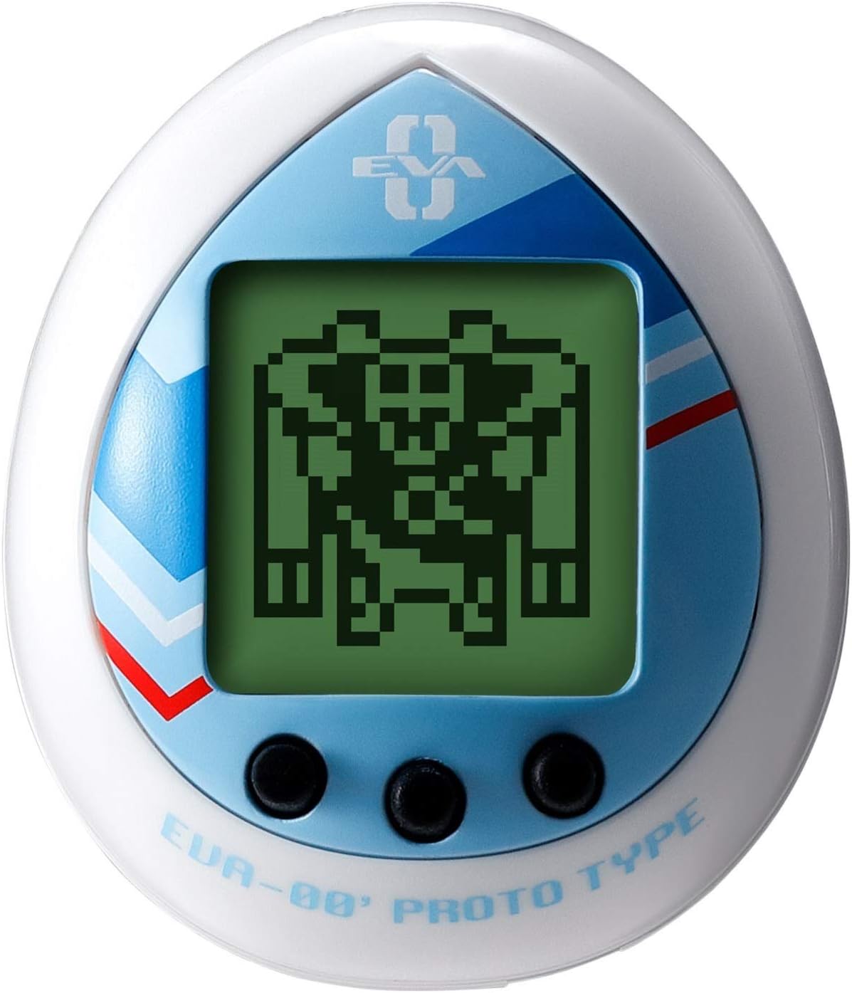 Evangelion Tamagotchi Evacchi Rei Model EVA -00 Proto Type Toy