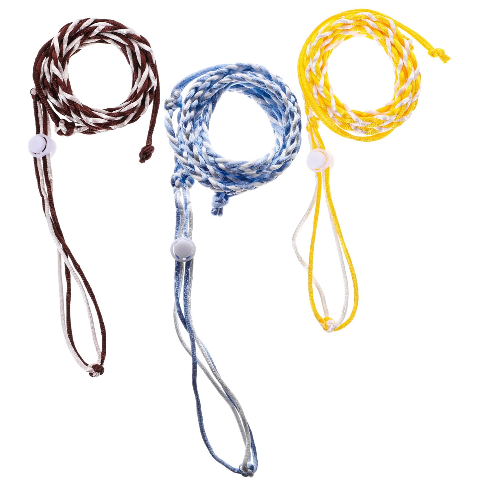 VANZACK Bunny Leash Harness Set Small Pet Traction Rope for Hamster Squirrel Rabbit Guinea Pig Durable Stylish Random Color