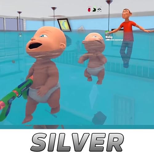 Real Baby & Daddy Simulator 3D – Fun Parenting Game