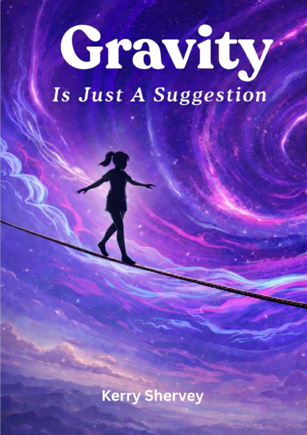 Gravity Is Just A Suggestion