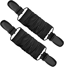2 Stück Kleider Clip Waist Clip Cinch Clip Cardigan Clip zum Festziehen Ihrer Kleidung Hose und Mehr