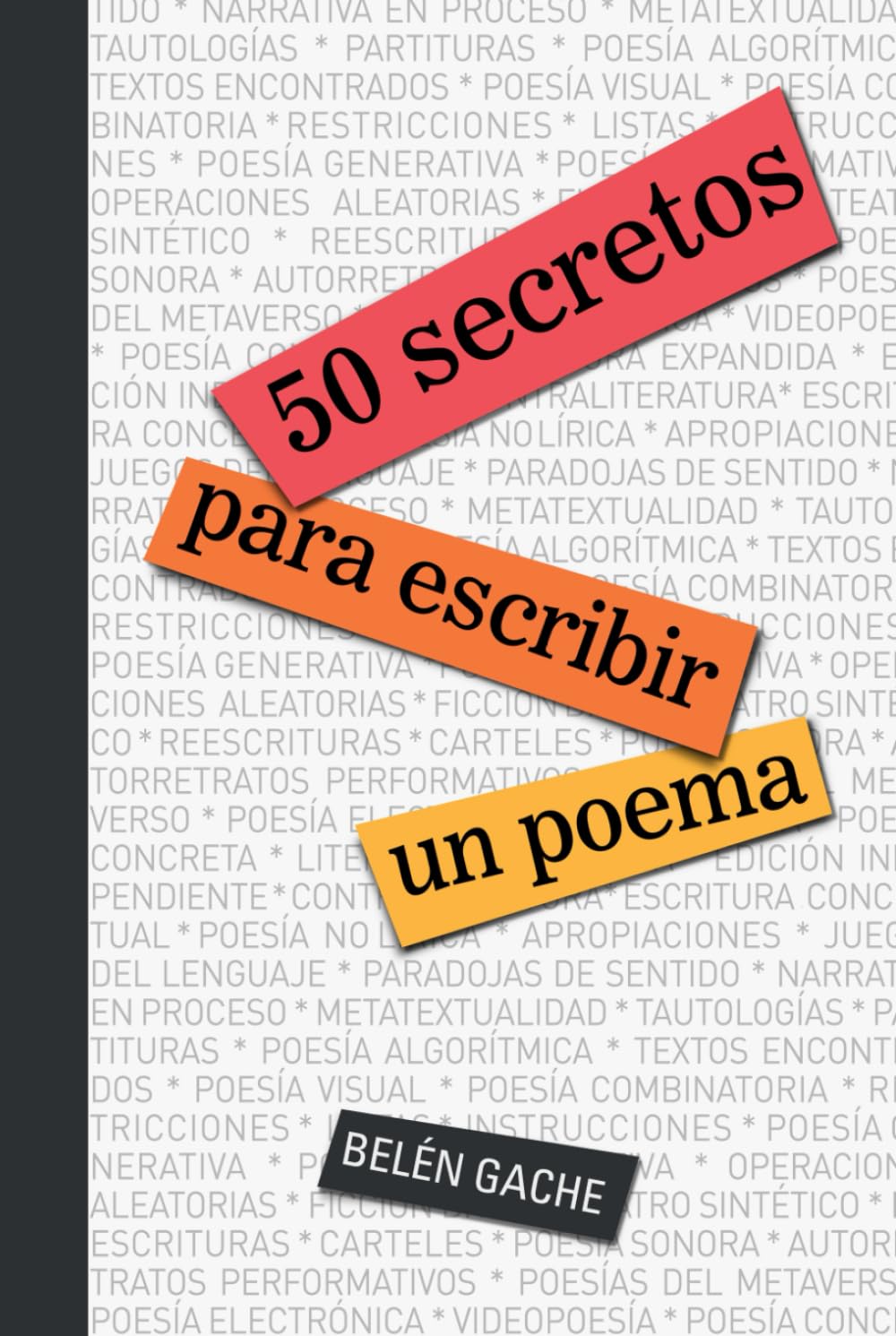 50 secretos para escribir un poema
