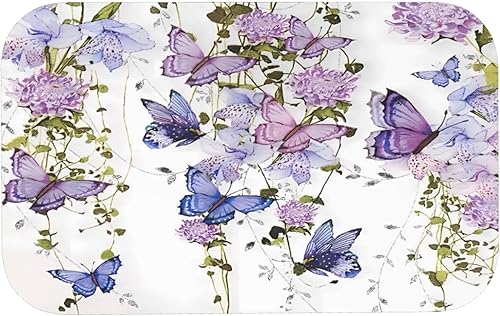 Miniatura 7 de Tapete de baño de tierra de diatomeas, decoración de Halloween, diseño de mano sangrienta, suave, sin arrugas, antideslizante, volumen, súper