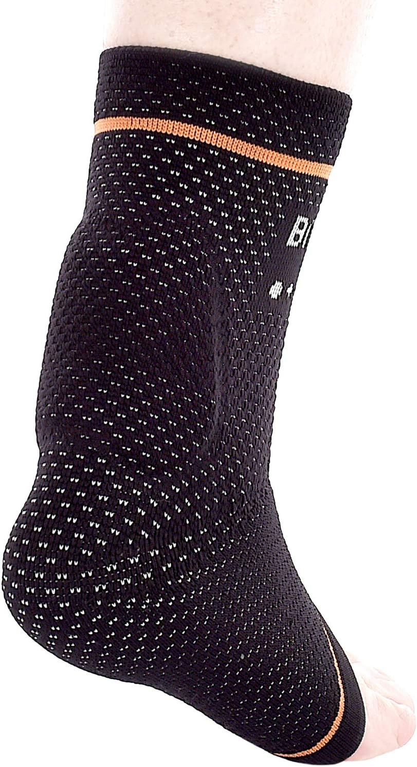 BRD Sport Achilles Compression Ankle Brace Medical Grade