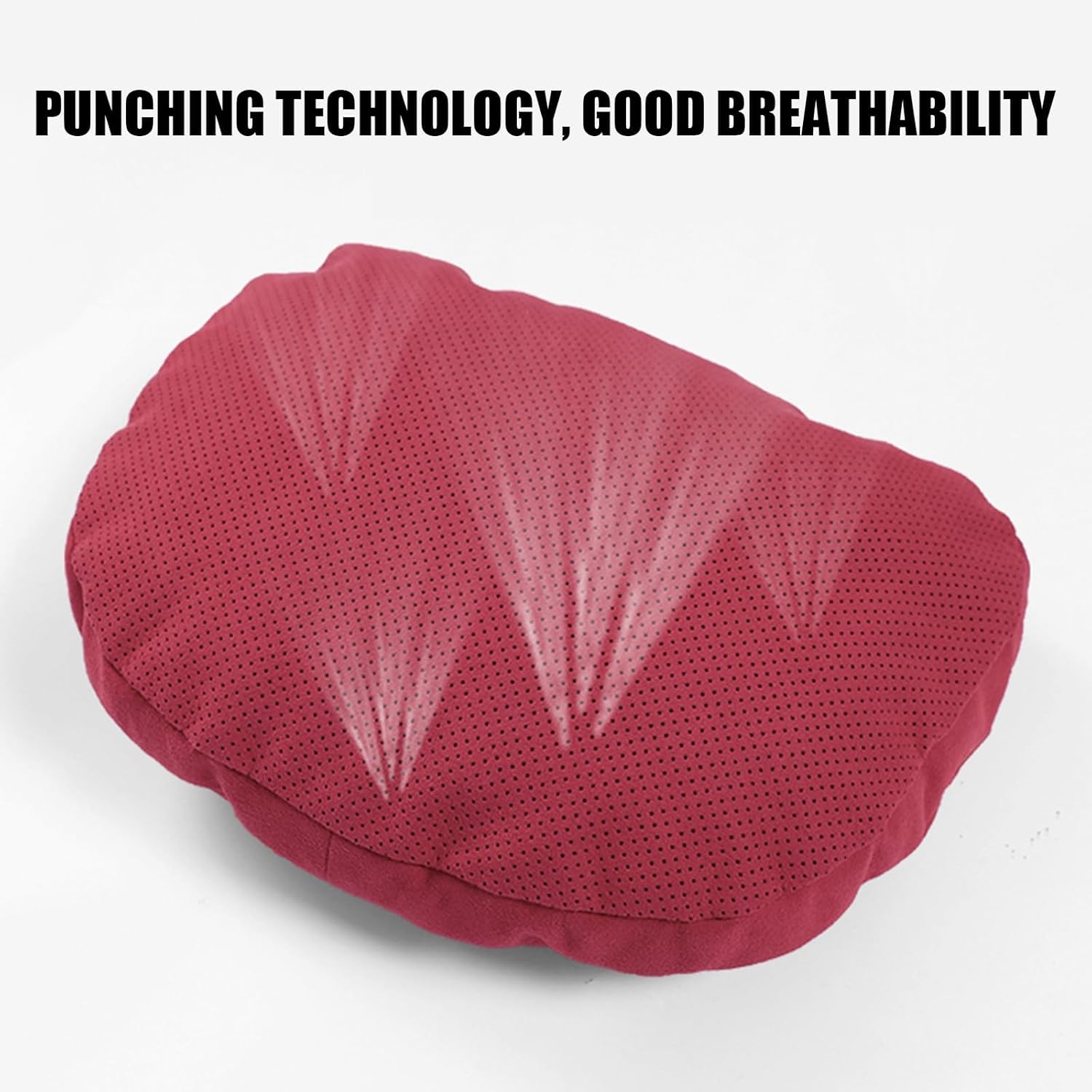 アルファロメオ90 145 147 156 166 MiTo モントレー SZ 4C 6C用車用ヘッドレストサポートクッション、柔ら