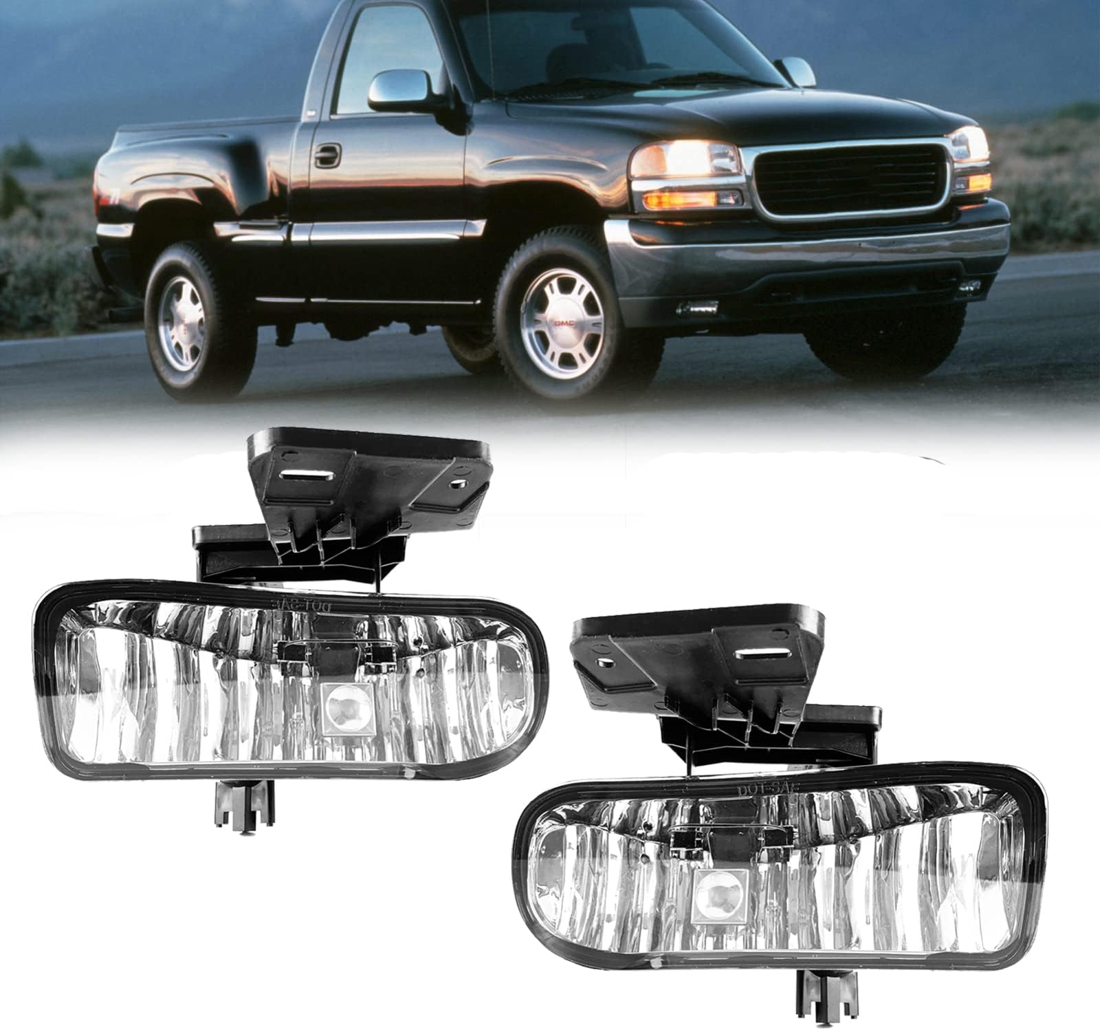 Surprising 2003 Gmc Sierra Fog Lights Pictures