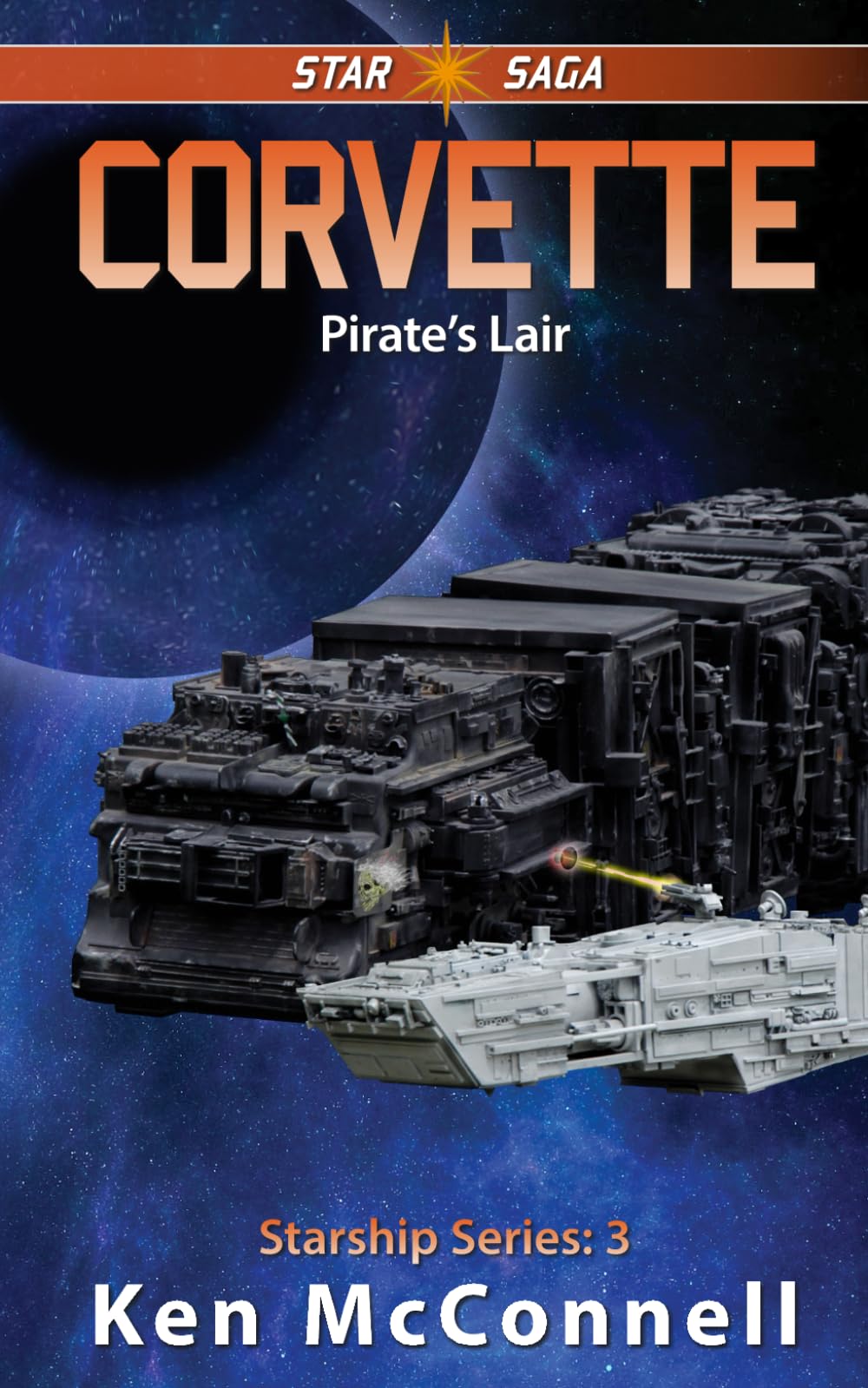 Corvette: Pirate's Lair (Starship Series)