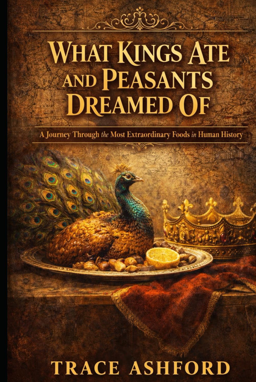 WHAT KINGS ATE AND PEASANTS DREAMED OF: A Journey Through the Most Extraordinary Foods in Human History