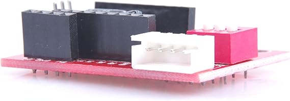 3D Printer Stepper Motor Driver Control Extension Shield Board for A4988 DRV8825