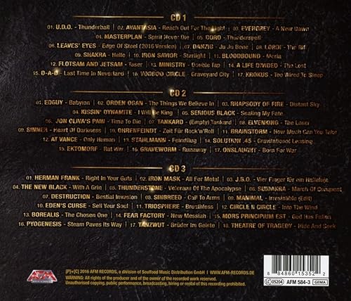 Miniatura 2 de 20 Years - Metal Addiction