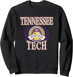 Tennessee Tech Golden Eagles Laurels Sweatshirt