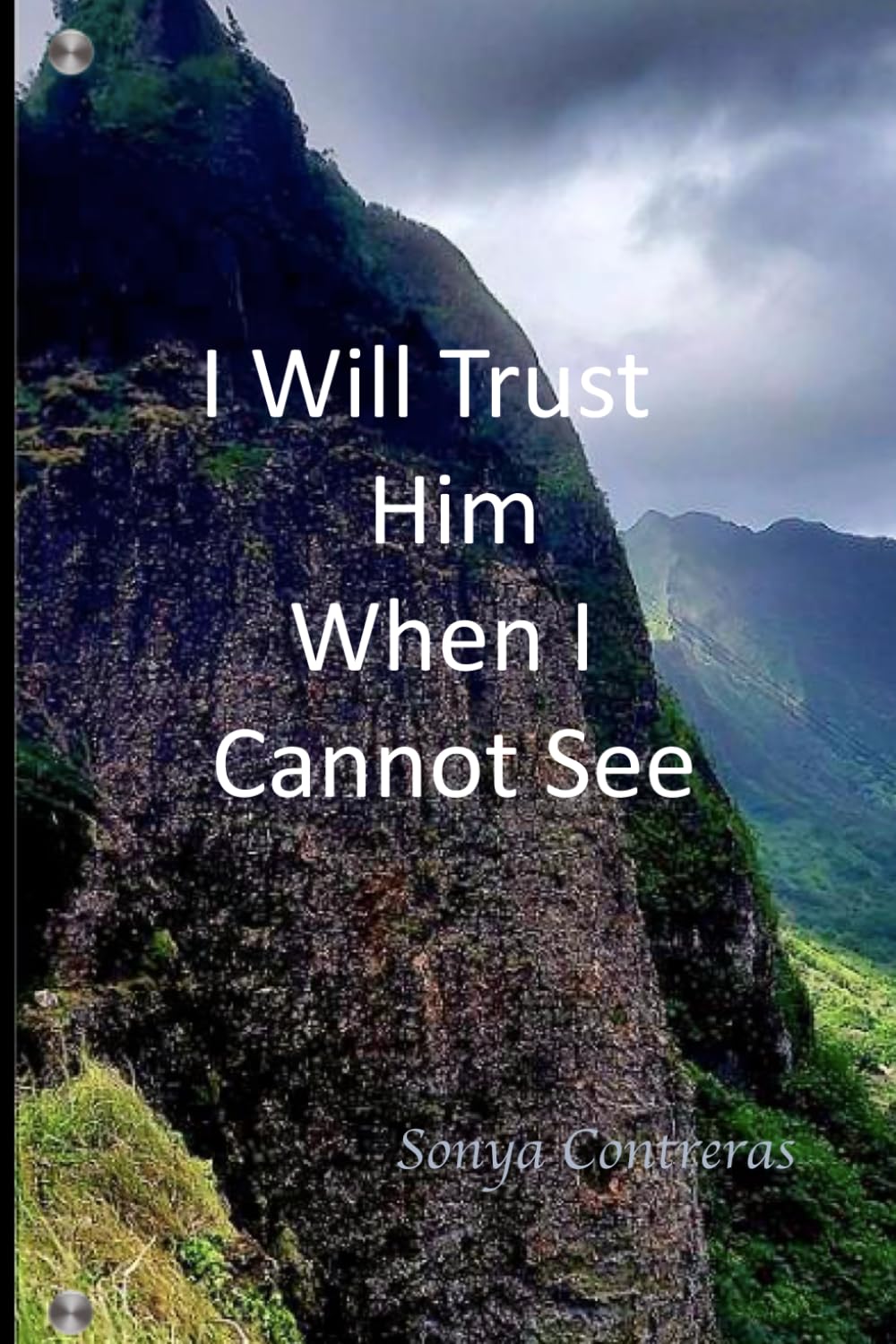 I Will Trust Him When I Cannot See
