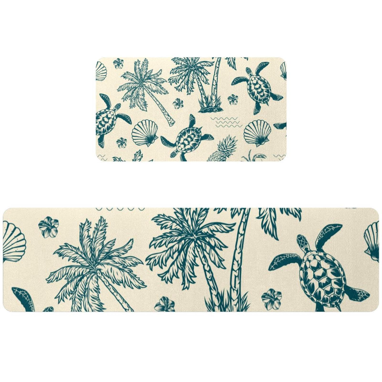 Alfombrillas de cocina antideslizantes para evitar resbalones y manchas de agua
