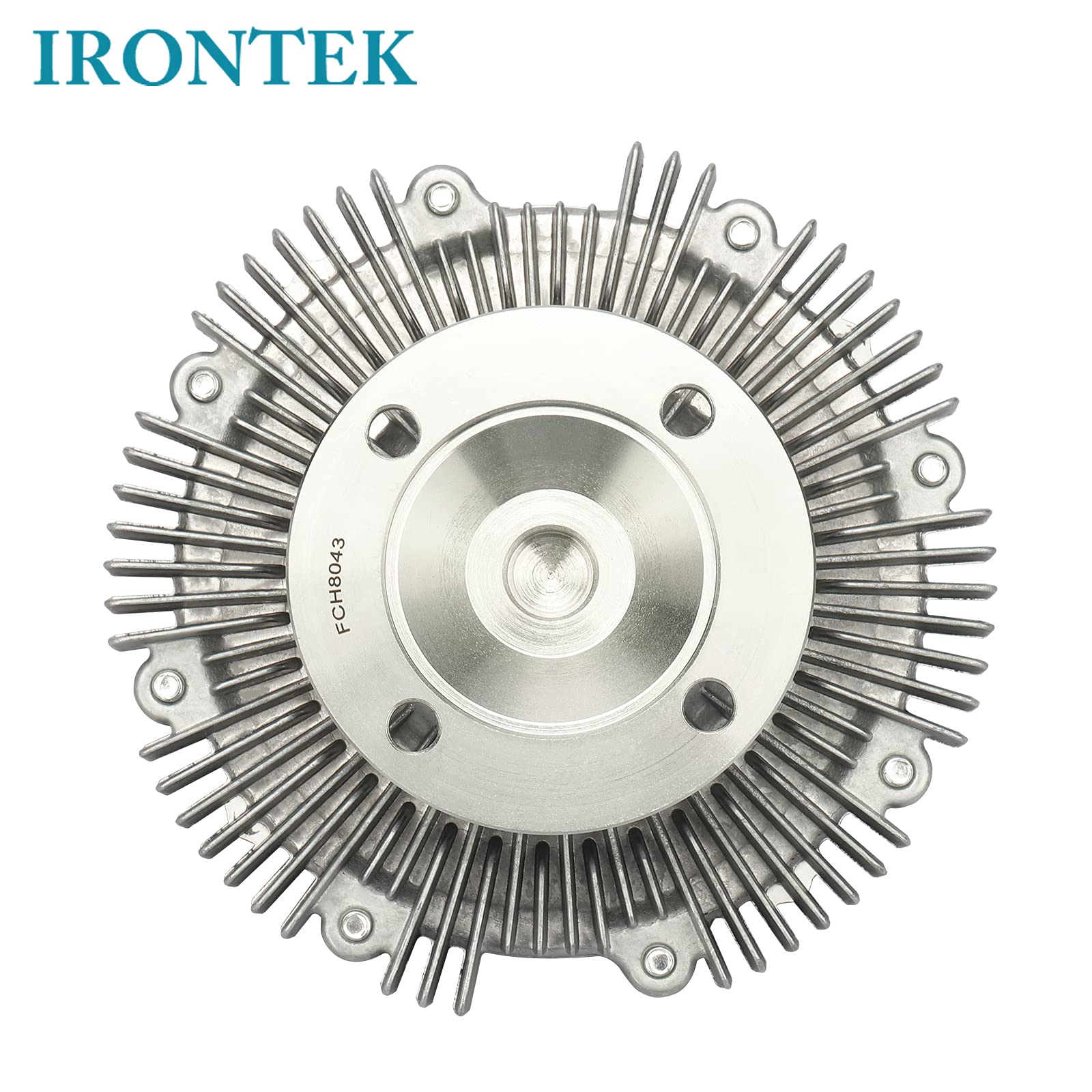 Amazon.com: IRONTEK 16210-50020 Engine Cooling Fan Clutch fits for