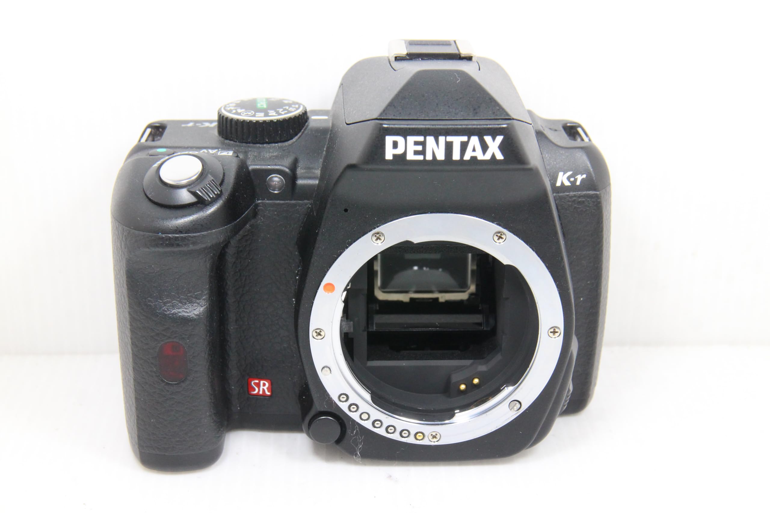 Amazon | PENTAX デジタル一眼レフカメラ K-r レンズキット ブラック K