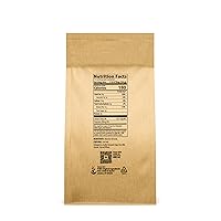 Vista 2 de Pure Original Ingredients Harina de almendras (1 libra) almendras blanqueadas, extra fina, cultivada en California