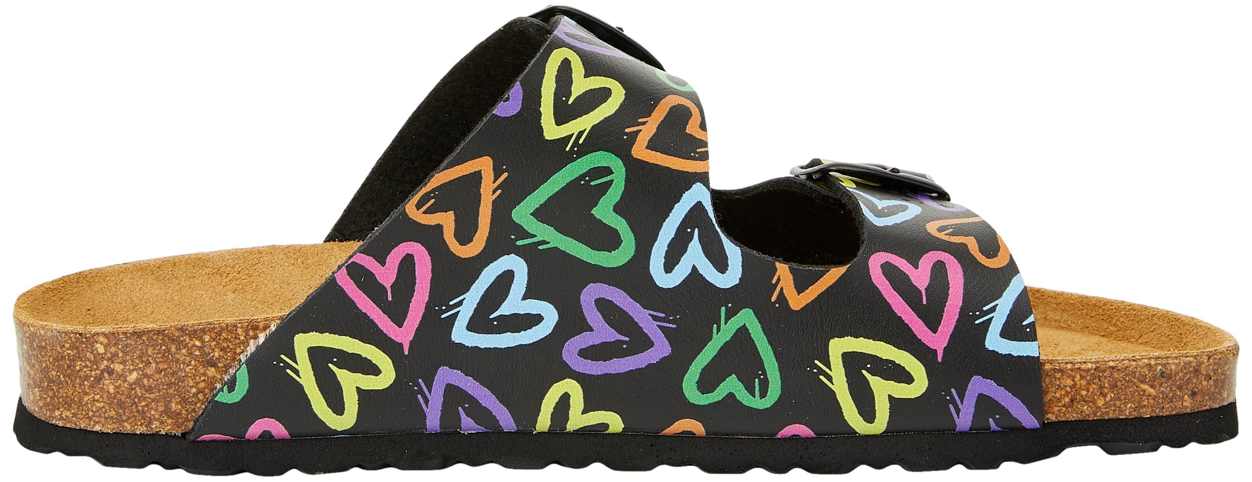 Lico Bioline Heart MulesFemme