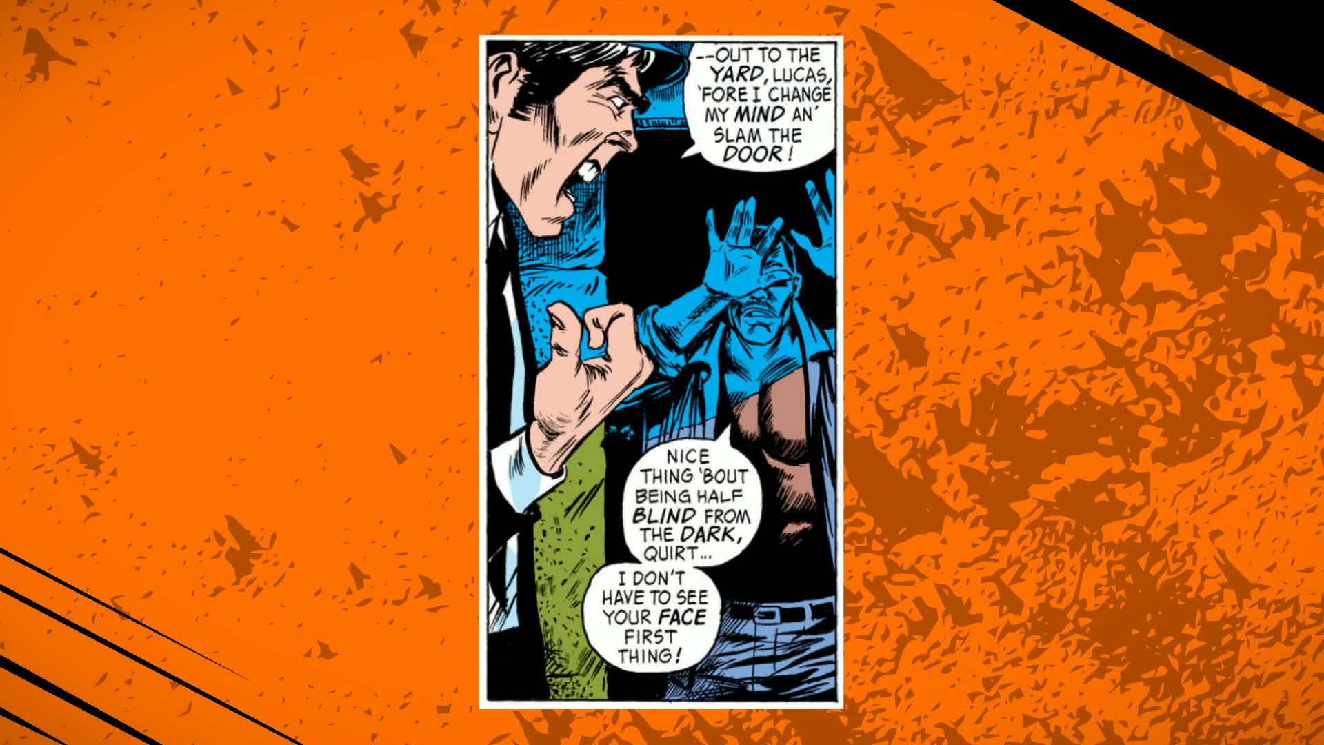 アメコミ　ルーク・ケイジ　エピックコレクション Vol.1 1972-1975 アメコミ ルーク・ケイジ エピックコレクション Vol.1 1972-1975