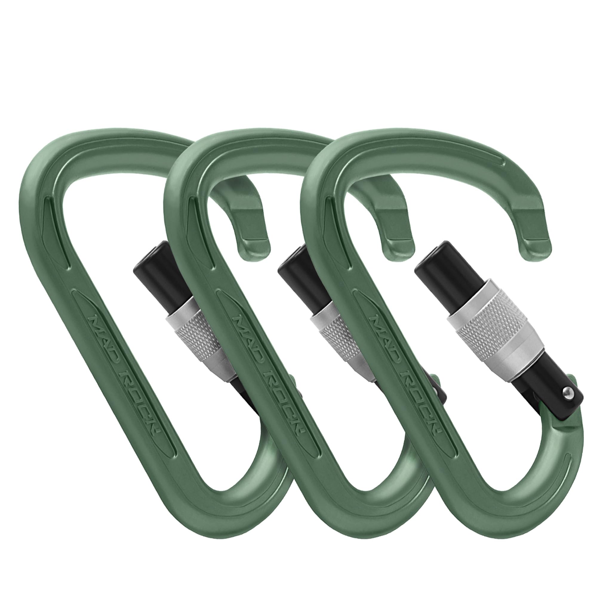 Mad RockHulk HMS Screw (3-Pack)