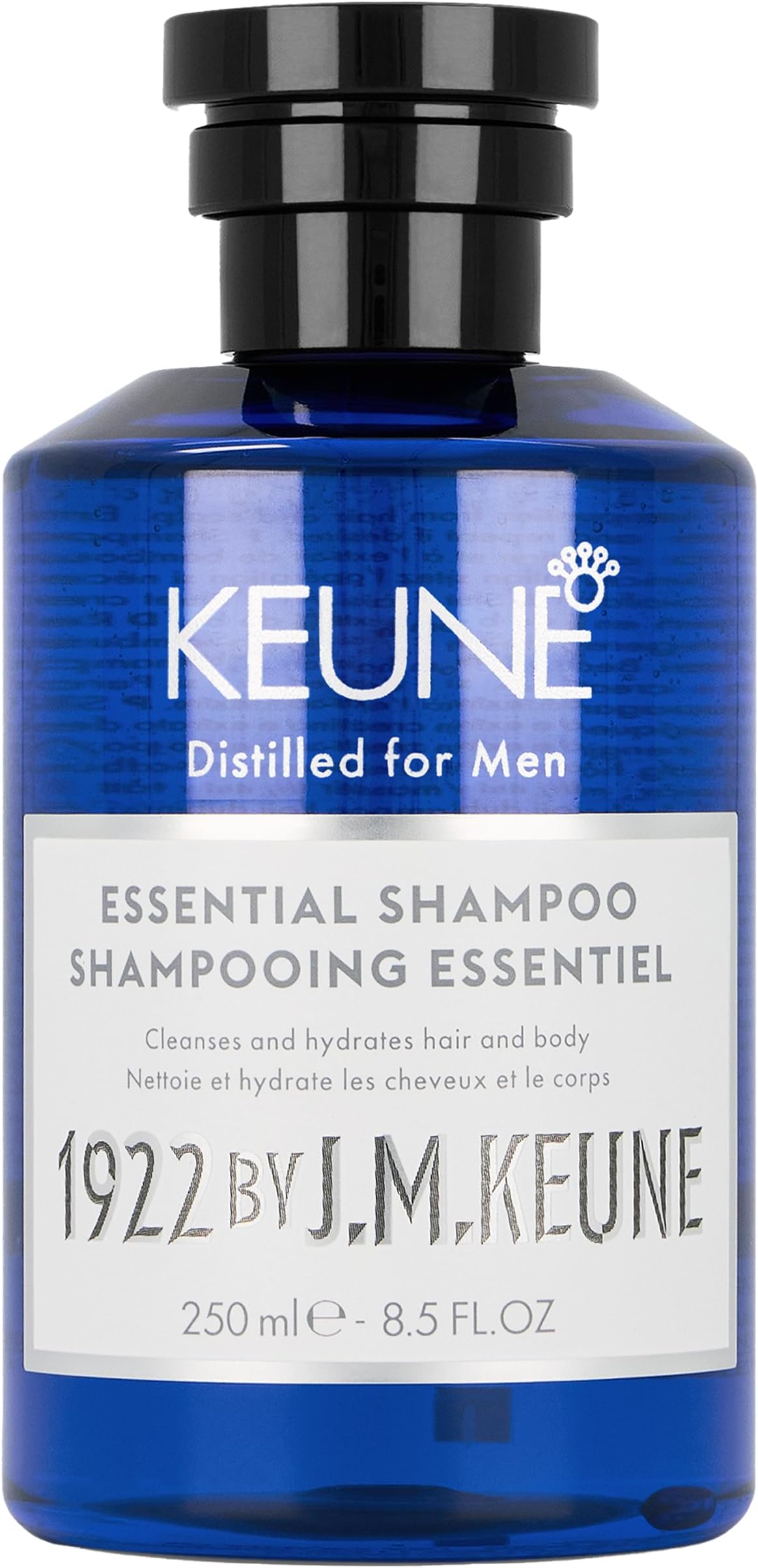 KEUNE Essential Shampoo, 8.5 Fl Oz