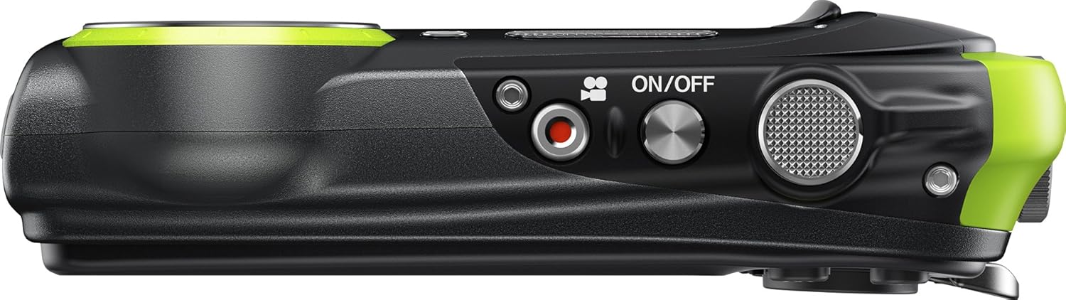 80% Off Discount Fujifilm FinePix XP80 Waterproof Digital Camera with 2.7-Inch LCD (Graphite Black)
