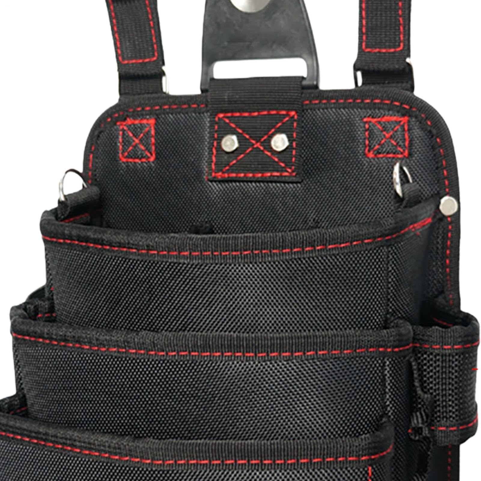 Cinturón Portaherramientas Oxford Impermeable de 3 Capas