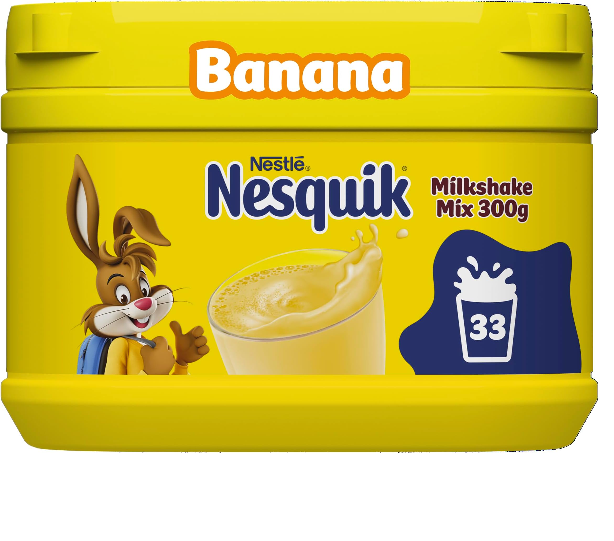 Nestle Banana Flavour Milkshake Mix,300 G
