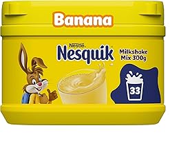 Nesquik - Banana Milkshake 300g