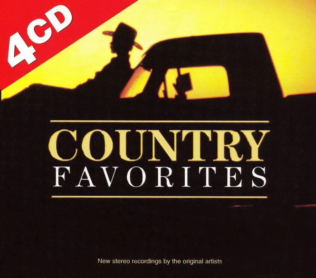 Country Favorites [Audio CD] Various Artists