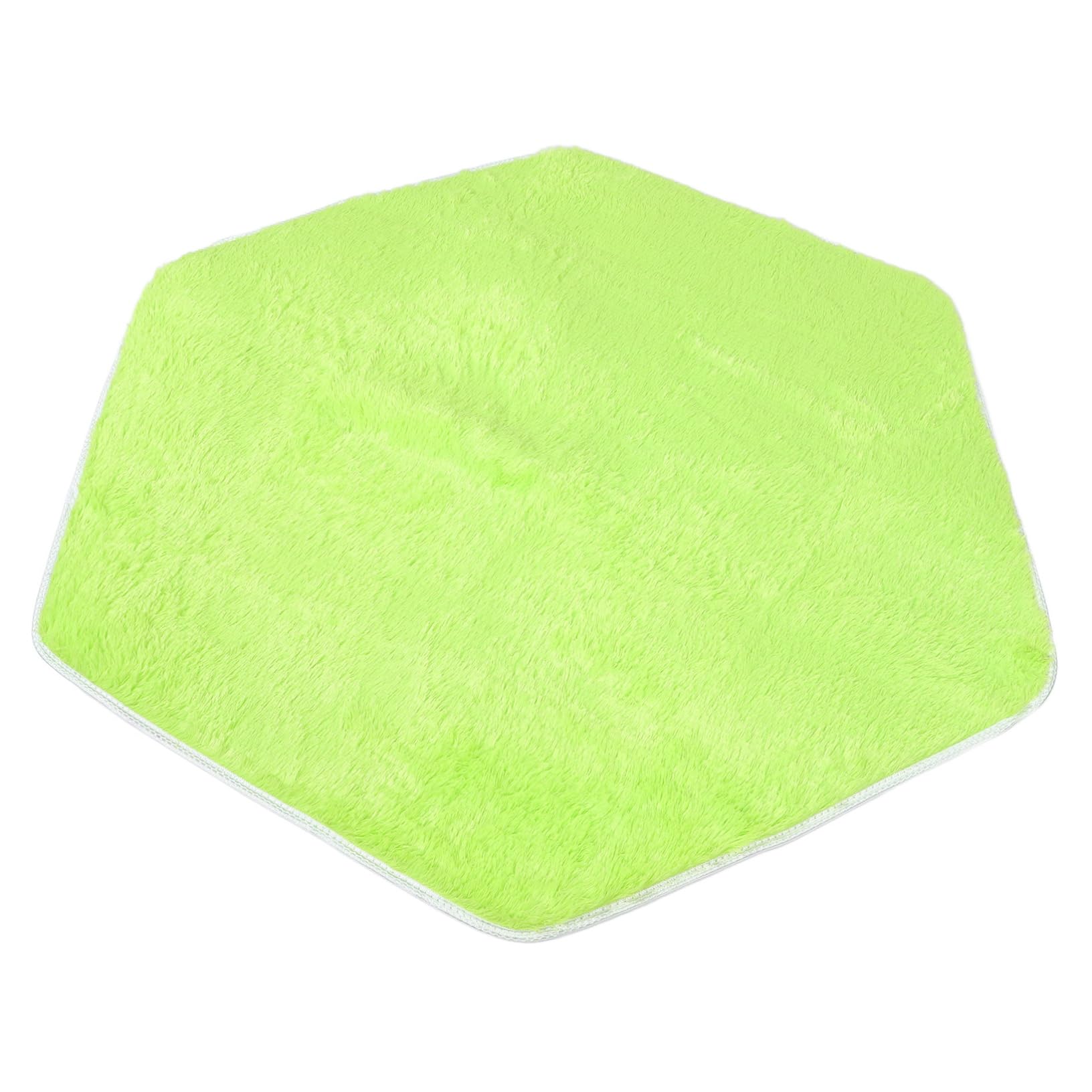 Tapis de jeu doux hexagonal anti-glisse pour sol chambre enfant