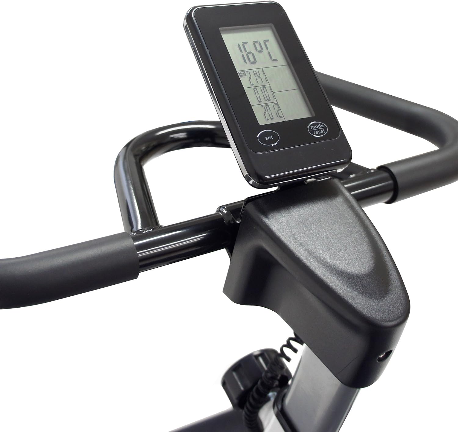 Bodymax B2 Exercise Bike - Black 
