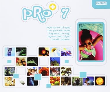 Pro+ 7 Jugamos con el Agua