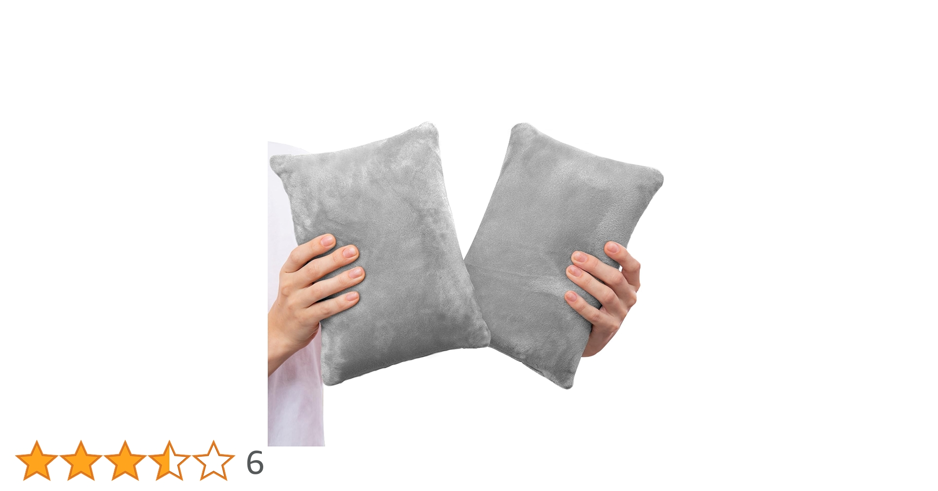 さえら　ミニクッション Amazon｜小さい枕 2個パック ひんやり 首 足 腰枕 冷感 ミニ