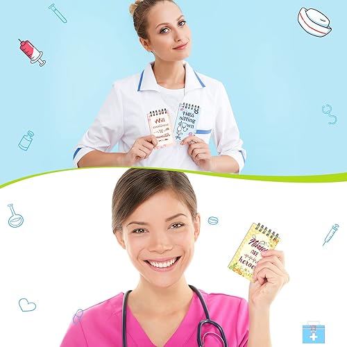 Miniatura 11 de Spiareal Juego de 24 regalos cristianos a granel, bolígrafos con versículos bíblicos, cuadernos cristianos, bolígrafos de escritura