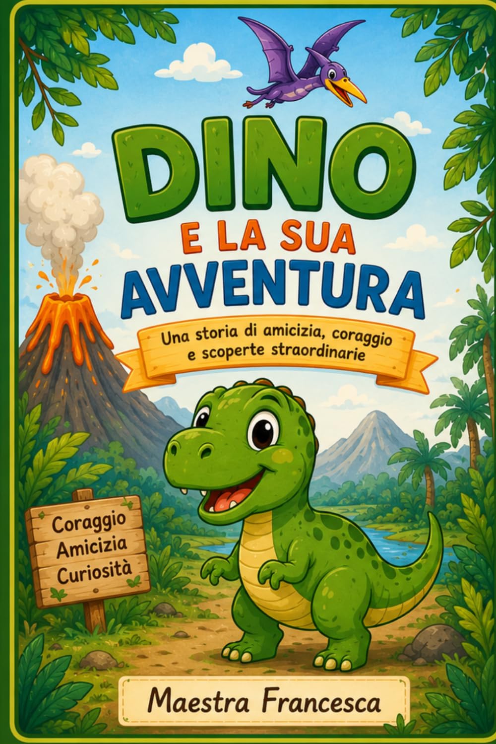 DINO E LA SUA AVVENTURA
