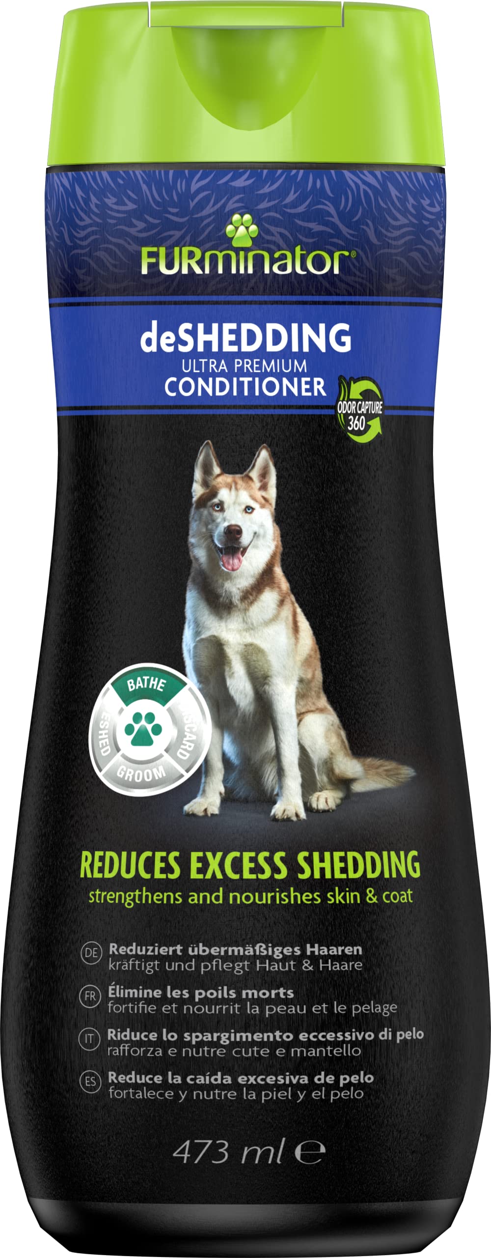 FURminator Balsamo Ultra Premium deShedding