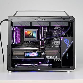 Amazon.com: Mechanic Master C34Pro Compact Desktop PC Case