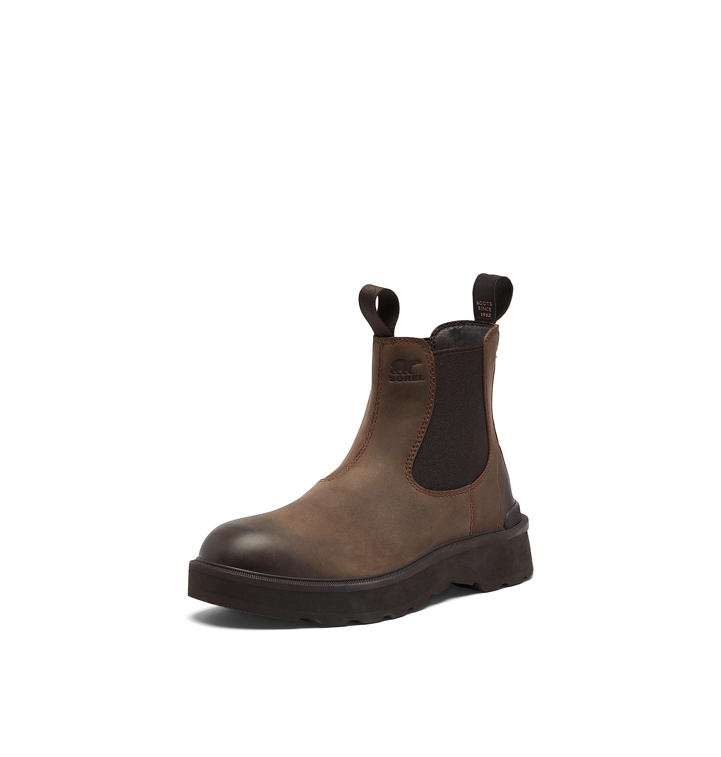 (SIZE 10.5 )Sorel Women's Hi-Line Chelsea Boots