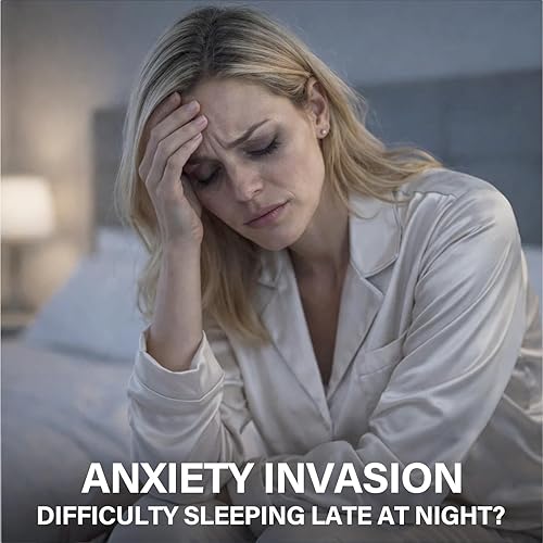 Miniatura 3 de Gotas líquidas de L-treonato de magnesio, treonato de magnesio triple calma con apigenina, teanina, bálsamo de limón para sueño relajante, alta