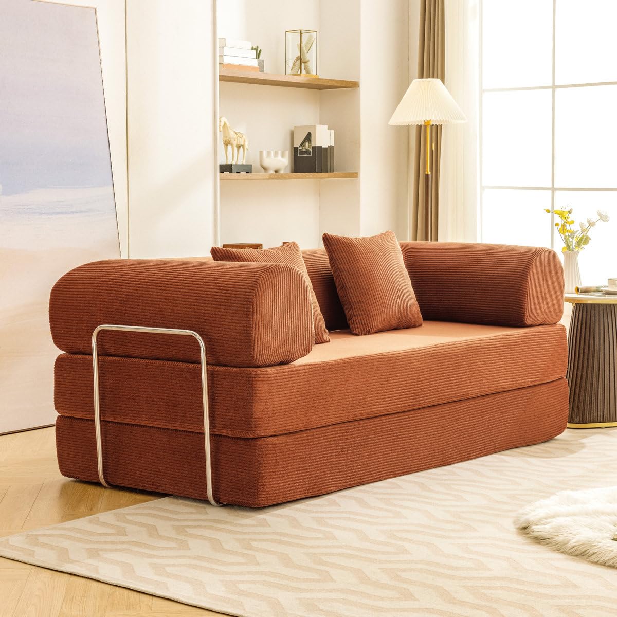 Haven: One Sofa, Endless Possibilities - Color customisation Available-image-38