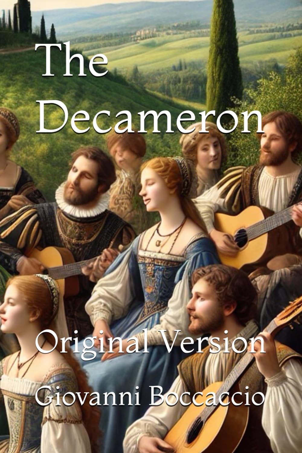 The Decameron: Original Version