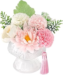 蓮の台 仏花 御供え お仏壇 お盆 お彼岸 和花 仏事 一回忌 枯れない花束 置き型 スタンド 飾り 仏壇飾り お寺 葬儀場 納骨堂 ソープフラワー プリザーブドフラワー お供え花 お悔やみ 初盆 新盆 法事 命日 ペット