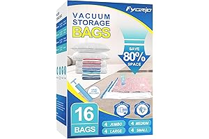 Vacumestoragebags: Keep Your Belongings Compact and Organized