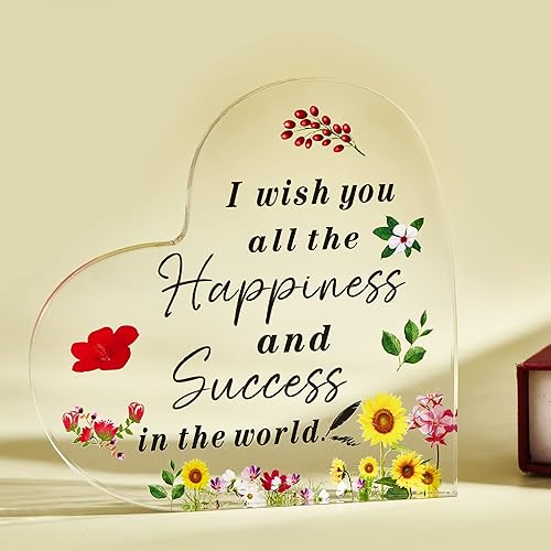 Miniatura 2 de Regalos de agradecimiento para mujeres y hombres, regalos de agradecimiento para profesores, jefes y colegas, regalo de despedida, decoración de