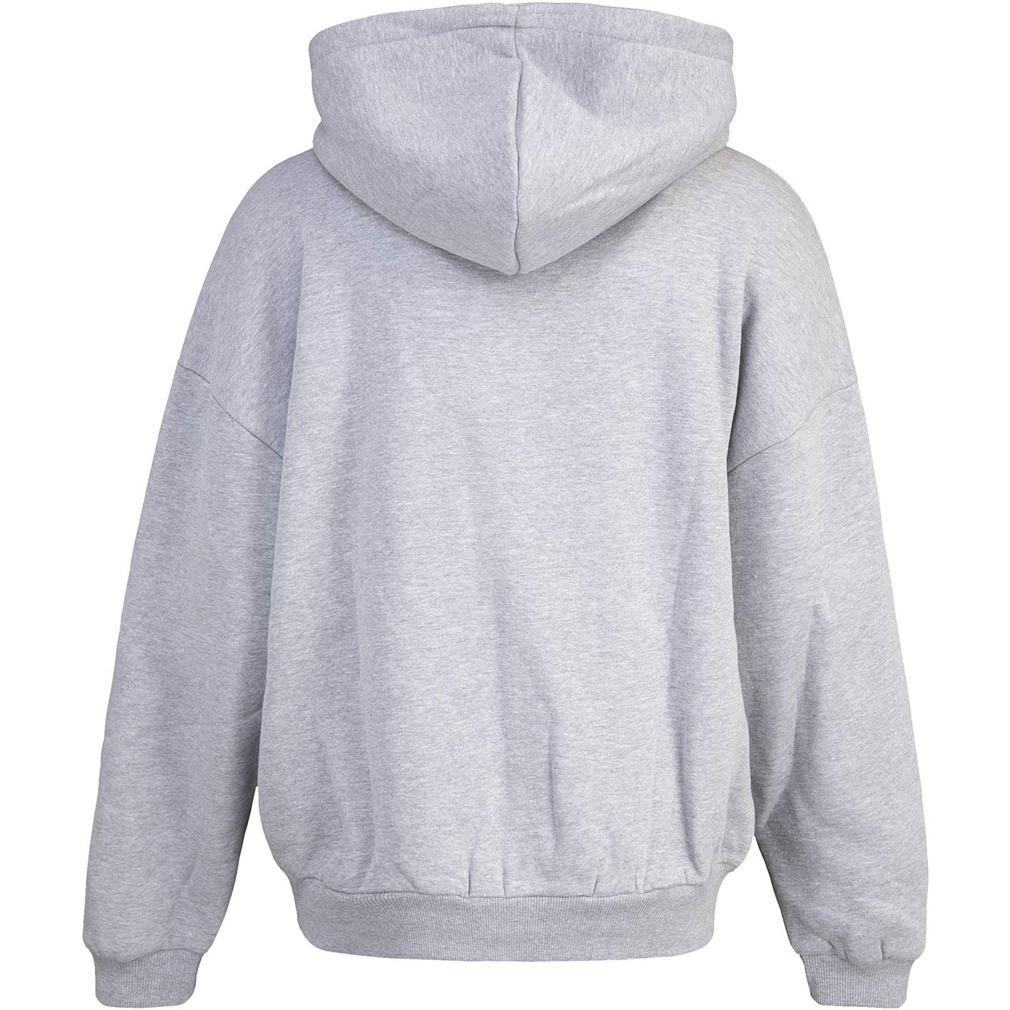 Felicious Basic Chest Logo Oversize Women Damen Zip Hoody Sweatjacke