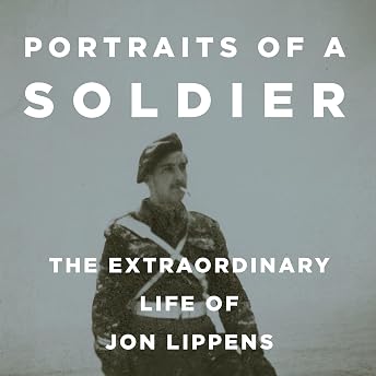 Portraits of a Soldier Audiobook by Jon Lippens episode artwork