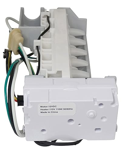 Miniatura 5 de Máquina de hielo compatible con Whirlpool, Sears, AP7185516, PS16730626, W11577195